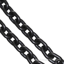 Alloy Steel Black Polisht G80 Chain
